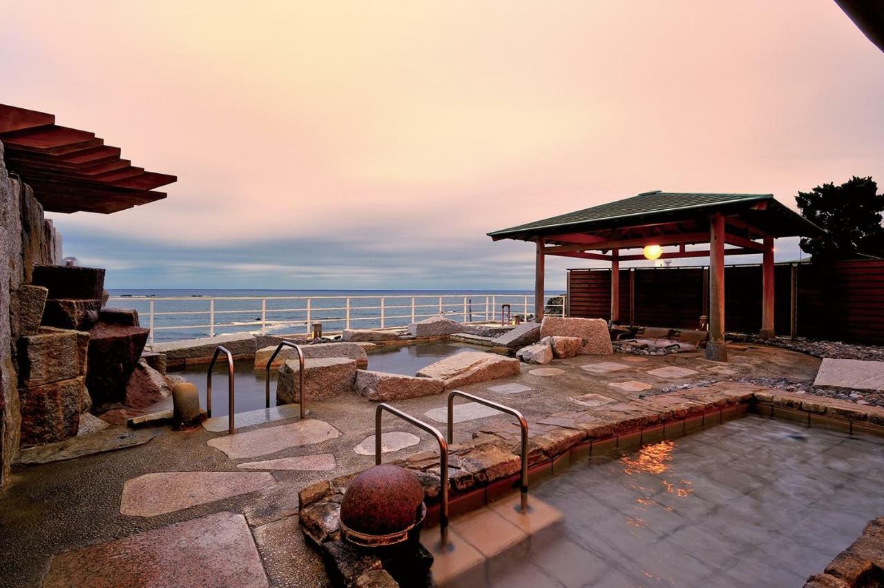 Zekkeino Yado Inubohsaki Hotel Чоши Екстериор снимка