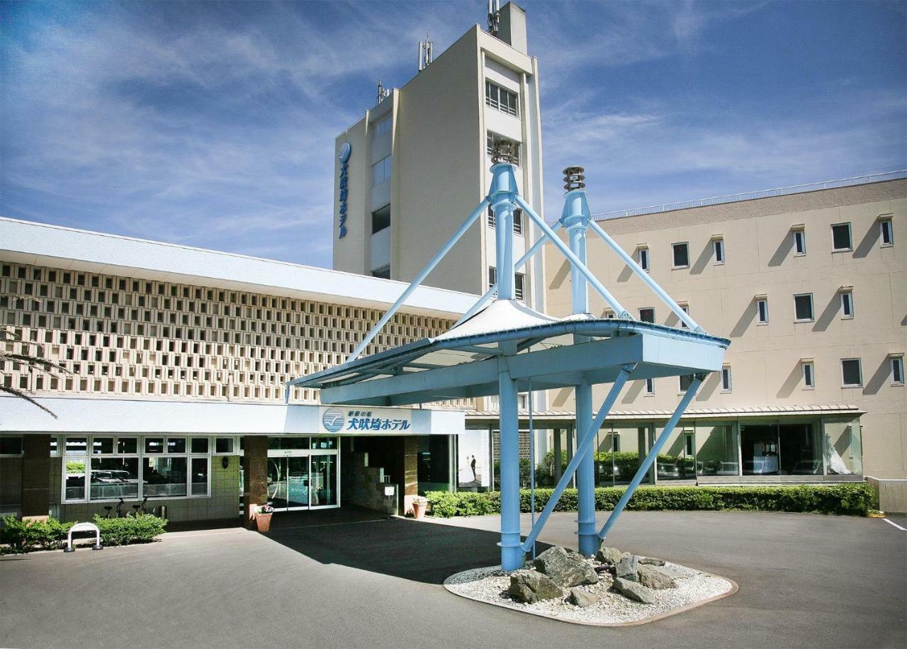 Zekkeino Yado Inubohsaki Hotel Чоши Екстериор снимка